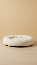 Cushy Bed In Soft Fleece
