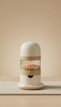 Interactive Treat Dispenser Toy