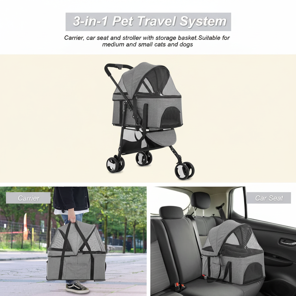 Everyday Stroller – Image 4