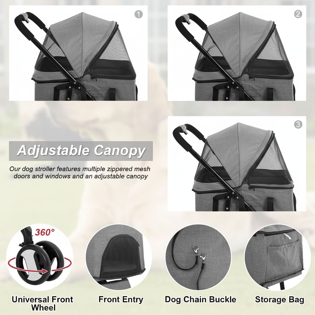 Everyday Stroller – Image 7