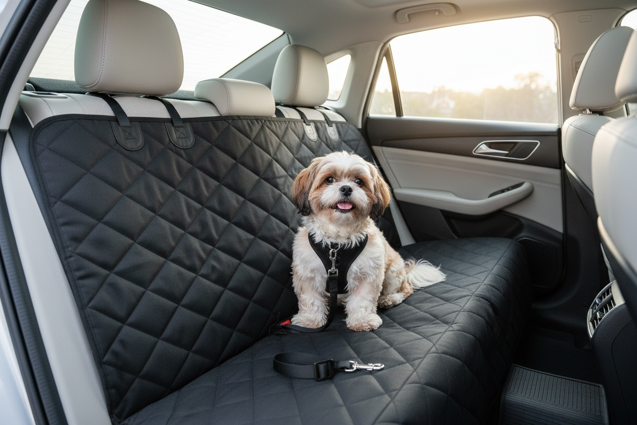 In-Car Lifestyle